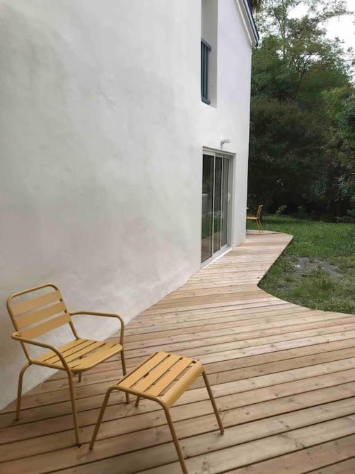 Maison Du Saleys Salies-de-Béarn Extérieur photo